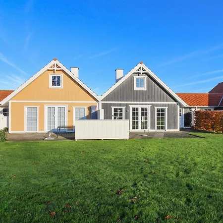 Ferienhaus Arwin - 250m From The Sea By Interhome