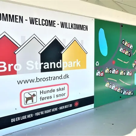 Arwin - 250m From The Sea By Interhome * Bro (Funen)