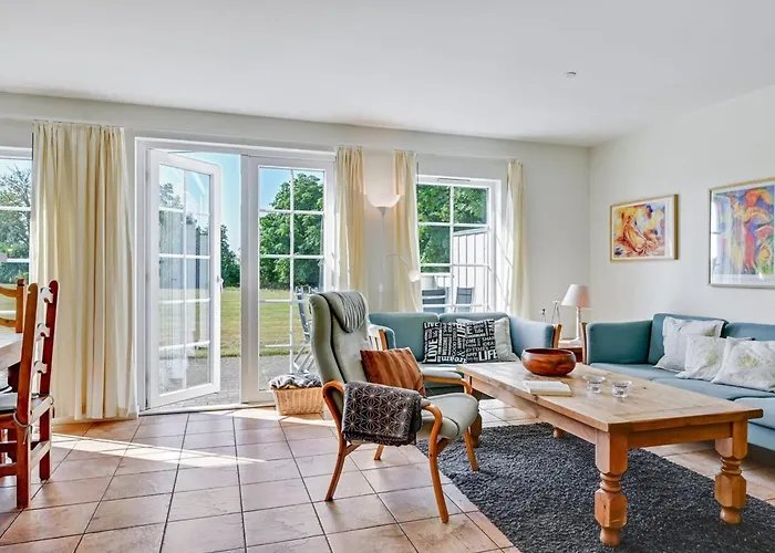 Arwin - 250m From The Sea By Interhome Casa vacanze Bro (Funen)