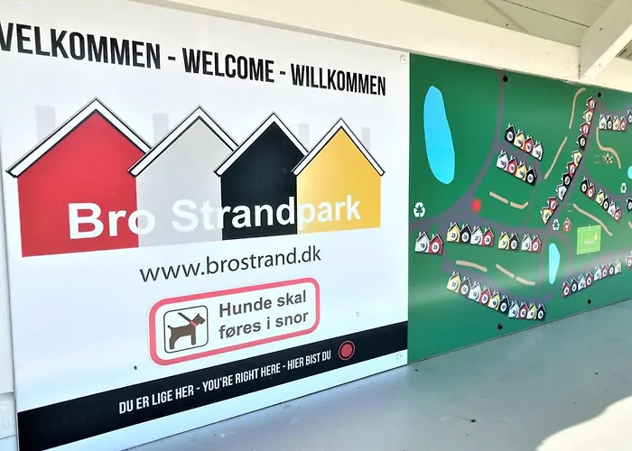 Arwin - 250m From The Sea By Interhome * Bro (Funen)